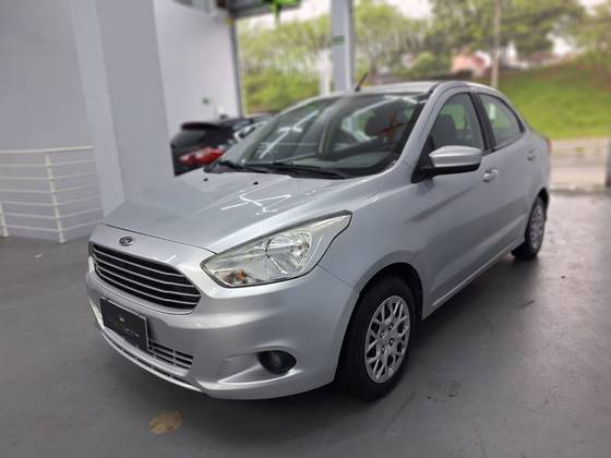 FORD KA 1.5 SIGMA FLEX SE MANUAL
